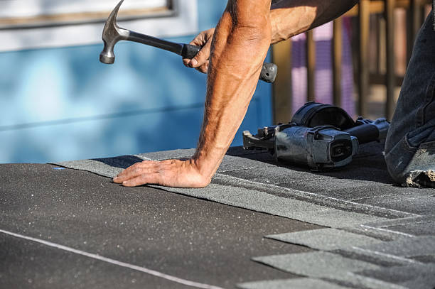 Reliable Roof Repair contractor in Little Falls, MN by Ben Roofing and Steel LLC